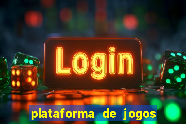 plataforma de jogos que da dinheiro no cadastro sem deposito